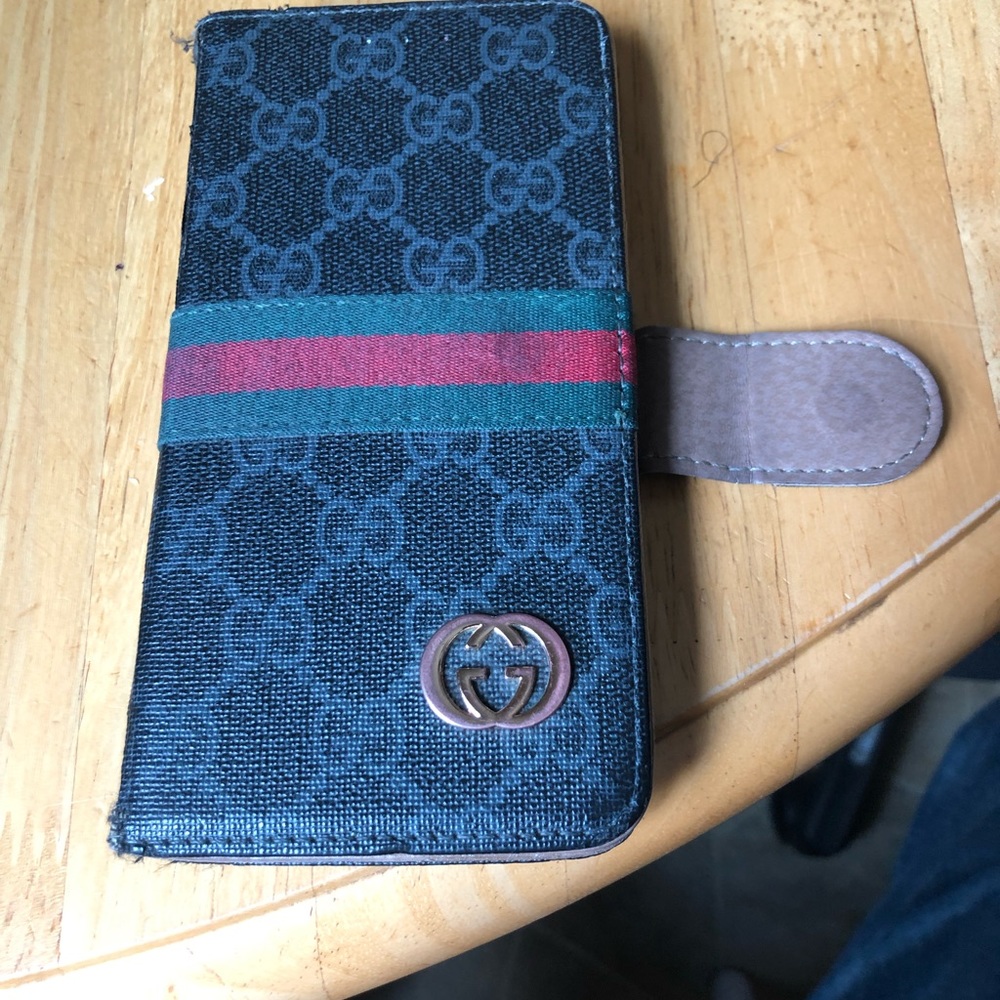 Gucci iPhone 8 case